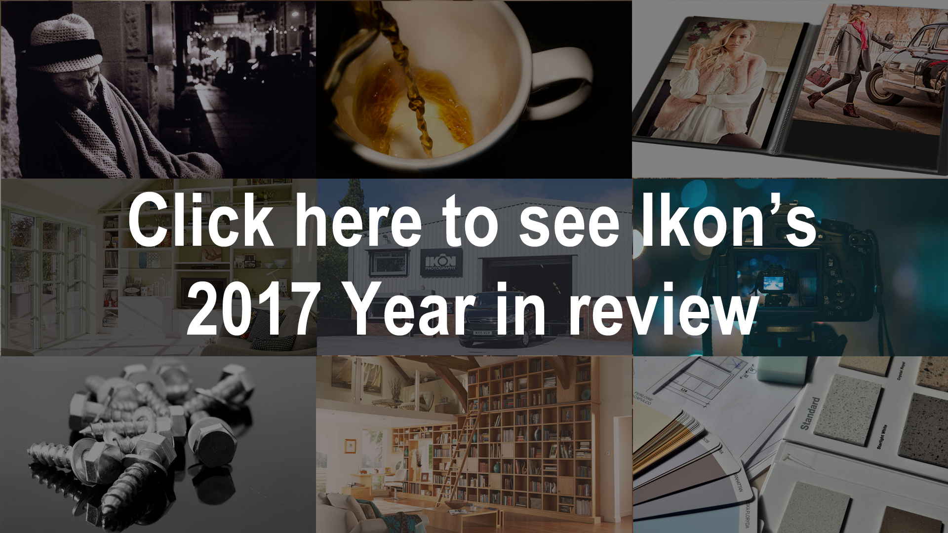 Ikon commercial photography year in review