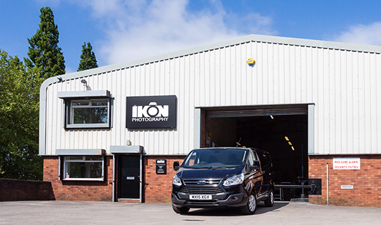 Ikon Photography A Manchester Commercial Photography Studio